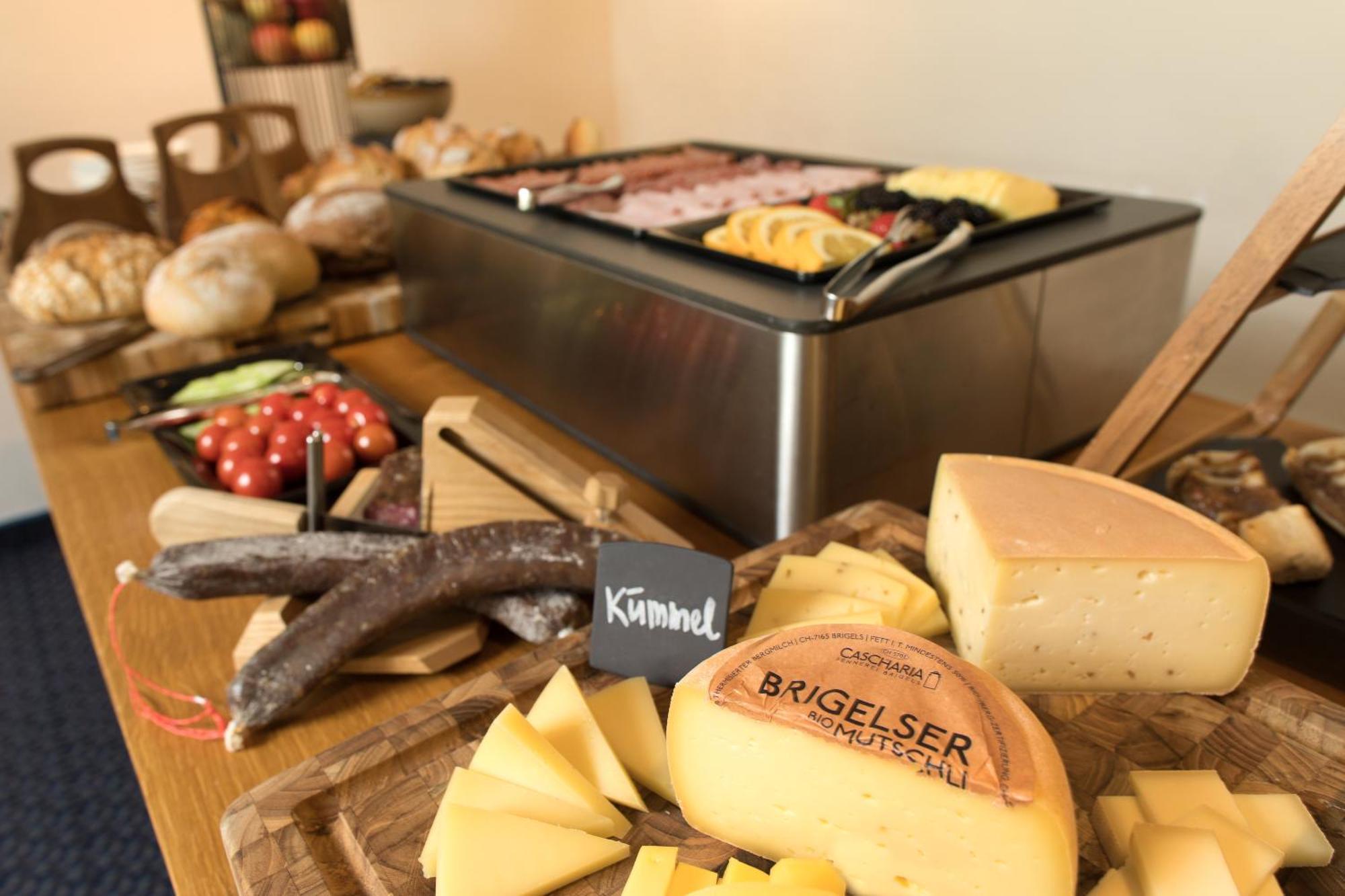 Boutique-Hotel Vincenz Breíl Dış mekan fotoğraf